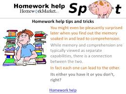   More Homework Help Ideas  Simple Solutions for Parents   Smart    
