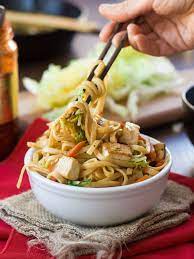 vegan shanghai noodles connoisseurus veg