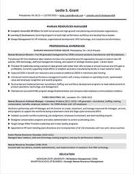 Get hired thanks to this free download hr resume template. How To Write Powerful And Memorable Hr Resumes