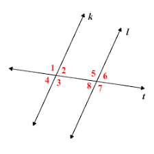 alternate exterior angles theorem