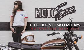 the best women s motorcycle gear for