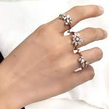 fashion jewelry 925 sterling silver
