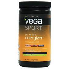 vega sports pre workout energizer