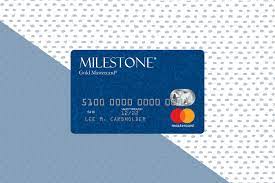Milestone visa credit card login. Milestone Gold Mastercard Review