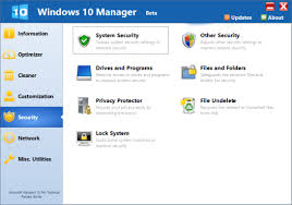 Windows 10 Manager 3.5.9 Crack With Keygen Download 2022