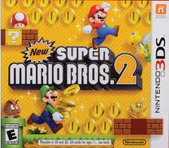 Próximos juegos, lanzamientos más recientes y el portal de mario te dan ideas. New Super Mario Bros 2 3ds Rom Cia Free Download