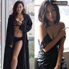 Hot japanese-american actress Karen Fukuhara. : rStrokeItToCelebs