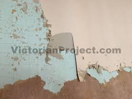 remove stubborn wallpaper stripping