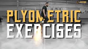 6 explosive plyometric exercises to