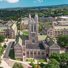 Campuses Maps Directions About Bc Boston College