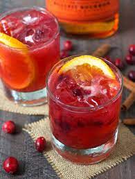 Red stag dirty shirley recipe. Christmas Whiskey Sour Recipe Chateau Bourbon