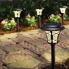 Solar Wired Landscape Lighting Systems