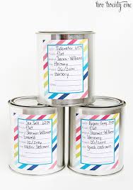 Web themes for aiag b3, aiag b5, aiag b10, general motors, gs1 delivery labels, gtl global travel label, vda 4902, galia, odette, dhl, fedex, tnt, ups. Paint Can Labels Paint Cans Leftover Paint Free Printable Calendar Templates