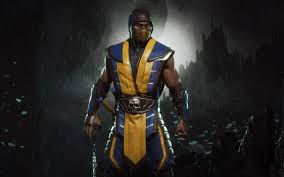 Bringing his signature moveset and flair to mkxi, scorpion is a force to be. 2880x1800 Mortal Kombat 11 Scorpion 4k Macbook Pro Retina Image Hd Games 4k Wallpapers Wallpapers Den