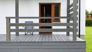 Types Of Outdoor Decks And Their S