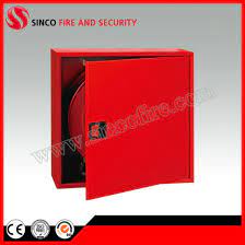 for fire extinguisher and hose reel