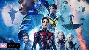 ant man and the wasp quantumania