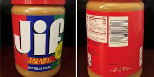 jif recall how to get a refund and