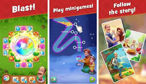 gardenscapes mod apk v7 4 6 unlimited