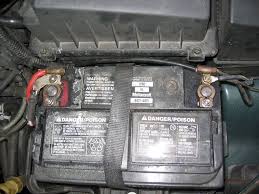 is a car battery ac or dc step by step