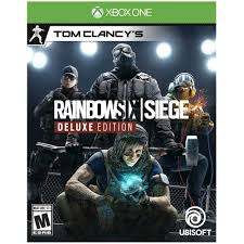 Tom clancy's rainbow six siege complete edition ticket. Tom Clancy S Rainbow Six Siege Deluxe Edition Xbox One Digital Digital Item Best Buy
