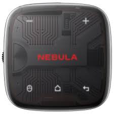 Anker Nebula Apollo WiFi Mini Projector Zwart | Techinn