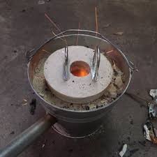 Maybe you would like to learn more about one of these? How To Make The Mini Metal Foundry 10 Steps With Pictures Instructables