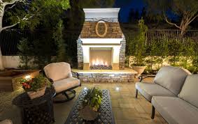 Fire Pits On Cement Patios Safe Or