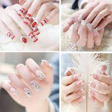 20 mẫu nail xinh đẹp nhẹ nhàng dẫn đầu