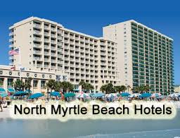 north myrtle beach hotels north