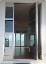 main pivot entrance front door