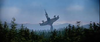 Image result for return of the jedi endor