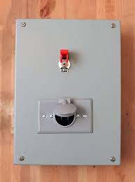 March Pump Switch Box Diy Homebrew