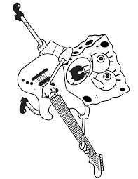 Guitar coloring pages for adults is a collection of images of a very popular musical instrument. Coloring Pages Guitar Coloring Home