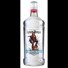 captain morgan white rum 1 75 l gl