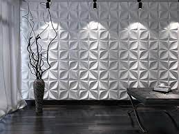 Decorative 3d Wall Panels Textured 3d