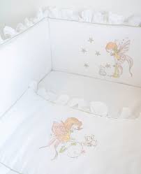 Luxury Baby Bedding Fairy Tale