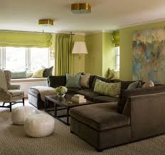 green living room decorating ideas