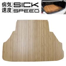 sicksd wood grain custom bamboo