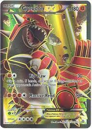 These full art cards were first released in the black & white set. Pokemon Card Xy Primal Clash 150 160 Groudon Ex Full Art Holo Sell2bbnovelties Com Sell Ty Beanie Babies Action Figures Barbies Cards Toys Selling Online