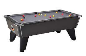 how heavy is a pool table home