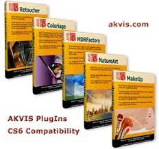 akvis adds cs6 compatibility to 5