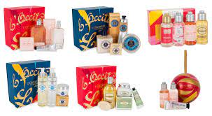 christmas gifts with l occitane