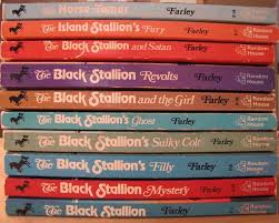 Sign me up to get more news about children's books. The Black Stallion S Author Walter Farley Curious Historian