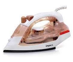 impex ibs 401 1250w electric steam iron
