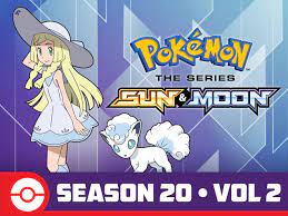 Watch Pokémon the Series: Sun & Moon - Season 20, Volume 2