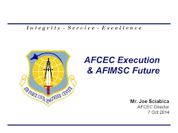 Afcec Execution Afimsc Future Ppt Video Online Download
