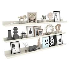 47 Inch Floating Shelves Wall Mounted