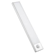 Insten Ultra Thin 37 Led Under Cabinet Light Motion Sensor Operated Usb Rechargeable Closet Counter Lighting Wireless Stick On Lights Up Anywhere Target