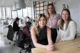 The designs are stocked with shoppable goods from brands like west elm and interior define, making buying a breeze. best budget: All Female Architecture Firm Takes On Calgary Restaurants The Globe And Mail